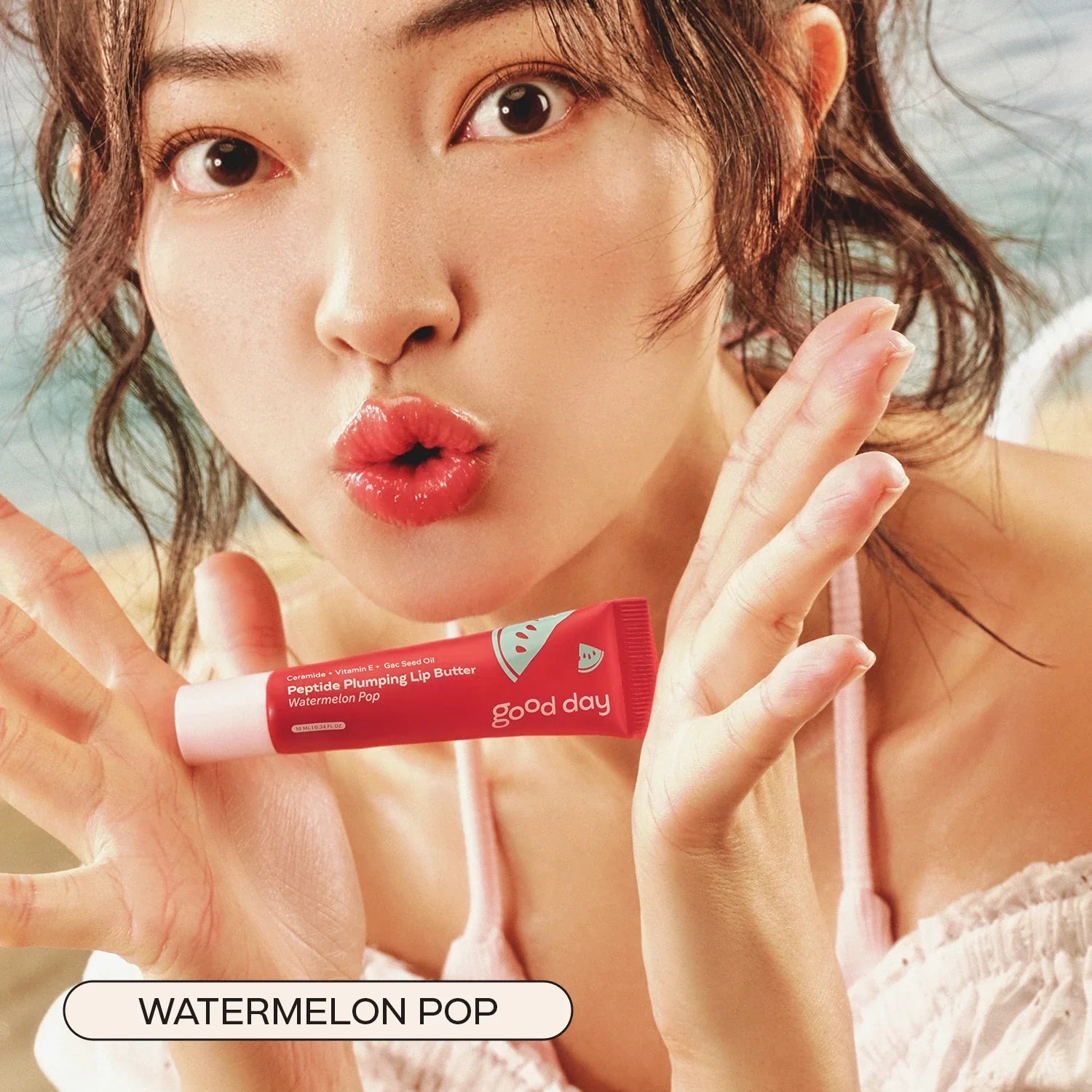 Son dưỡng có màu Peptide Plumping Lip Butter 10ml