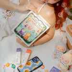 Gift box Câu chuyện ở Vương quốc rạng rỡ Good Day