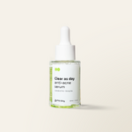 Serum giảm mụn Clear As Day 30ml