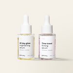 Bộ đôi serum dưỡng sáng da và chống lão hoá SUPERCHARGE