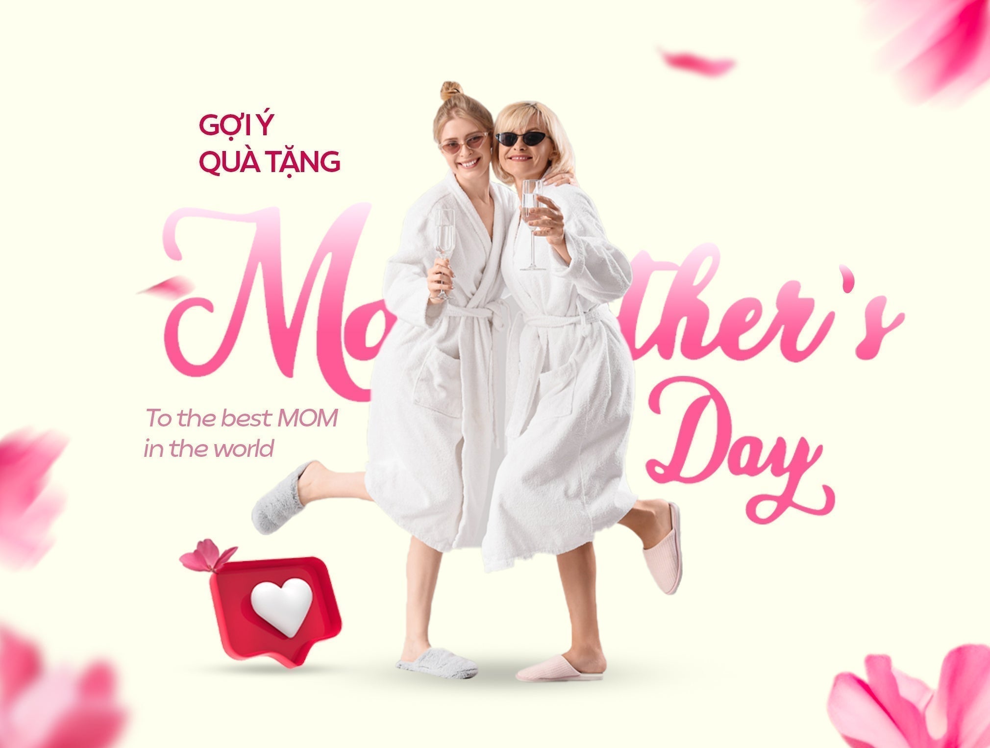 Ngày của Mẹ nên tặng quà gì? Gợi ý quà tặng từ Good Day