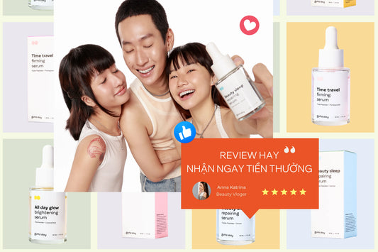 Review hay - Nhận ngay 20K tiền thưởng!!