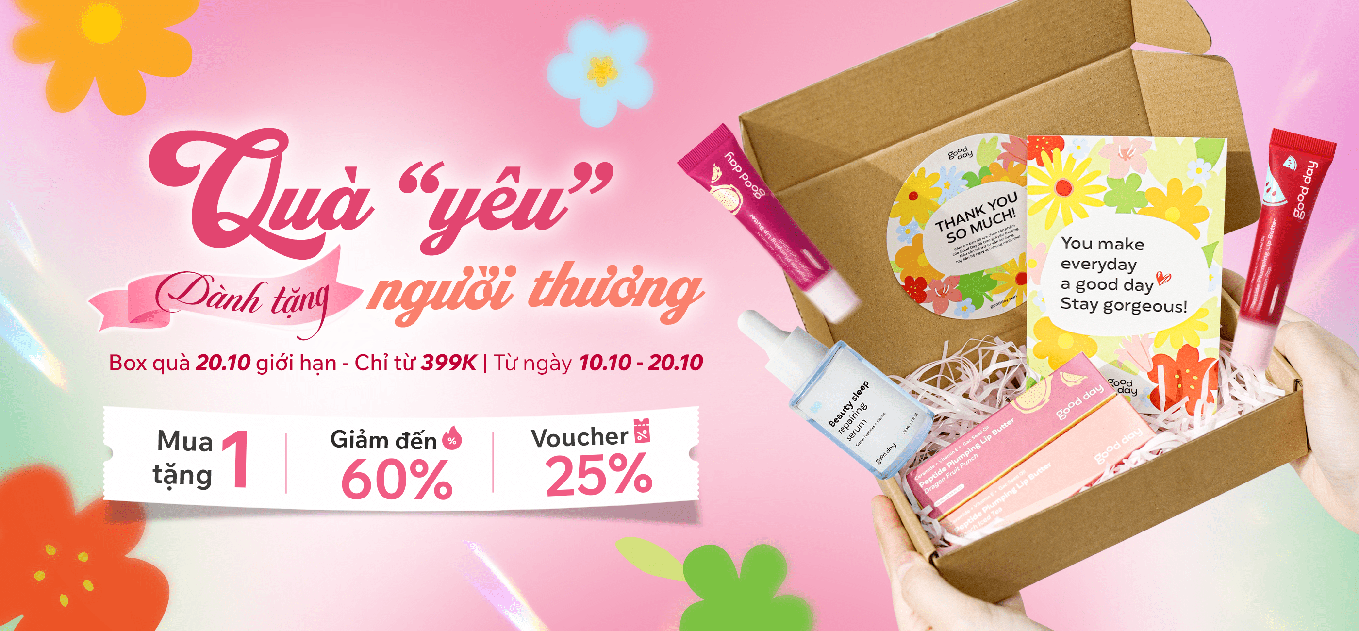 Box 20.10 giá tốt