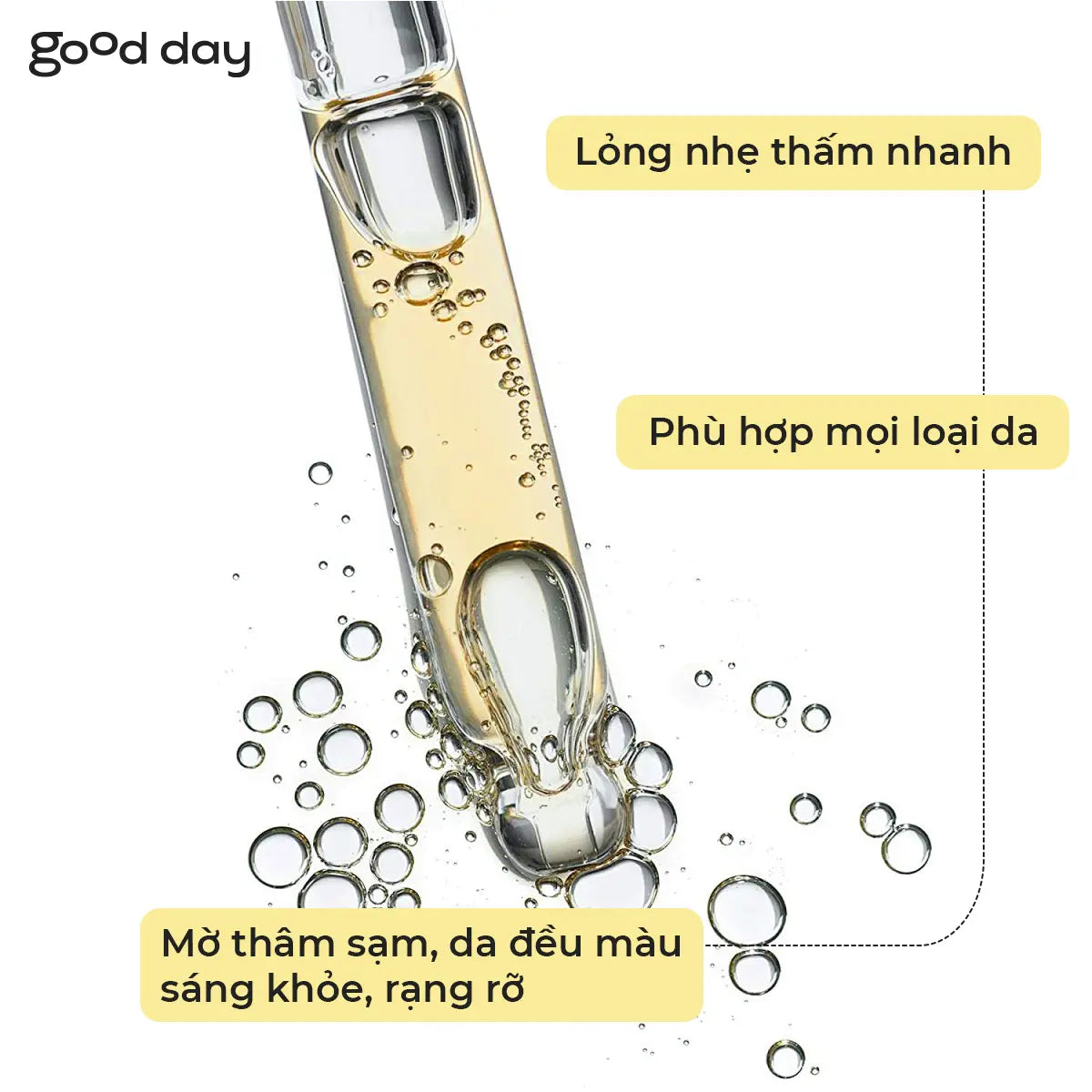 Serum dưỡng sáng da All Day Glow 30ml