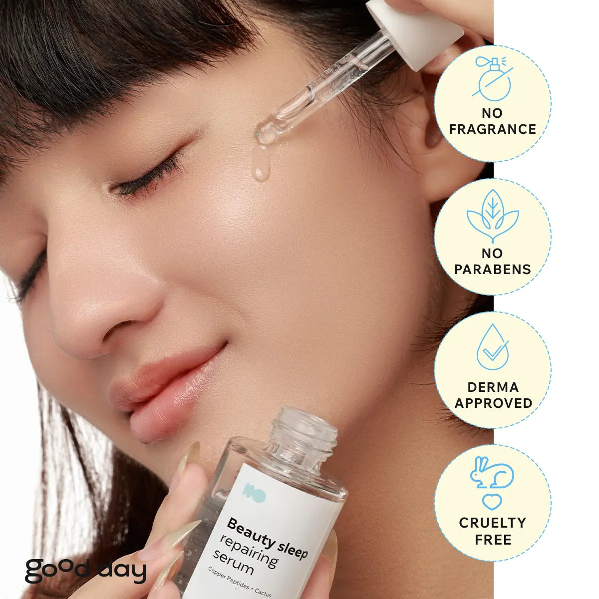 Serum cấp ẩm phục hồi da Beauty Sleep 30ml