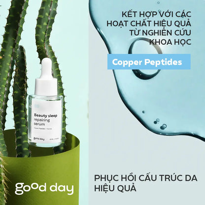 Serum cấp ẩm phục hồi da Beauty Sleep 30ml