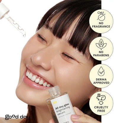 Serum dưỡng sáng da All Day Glow 30ml