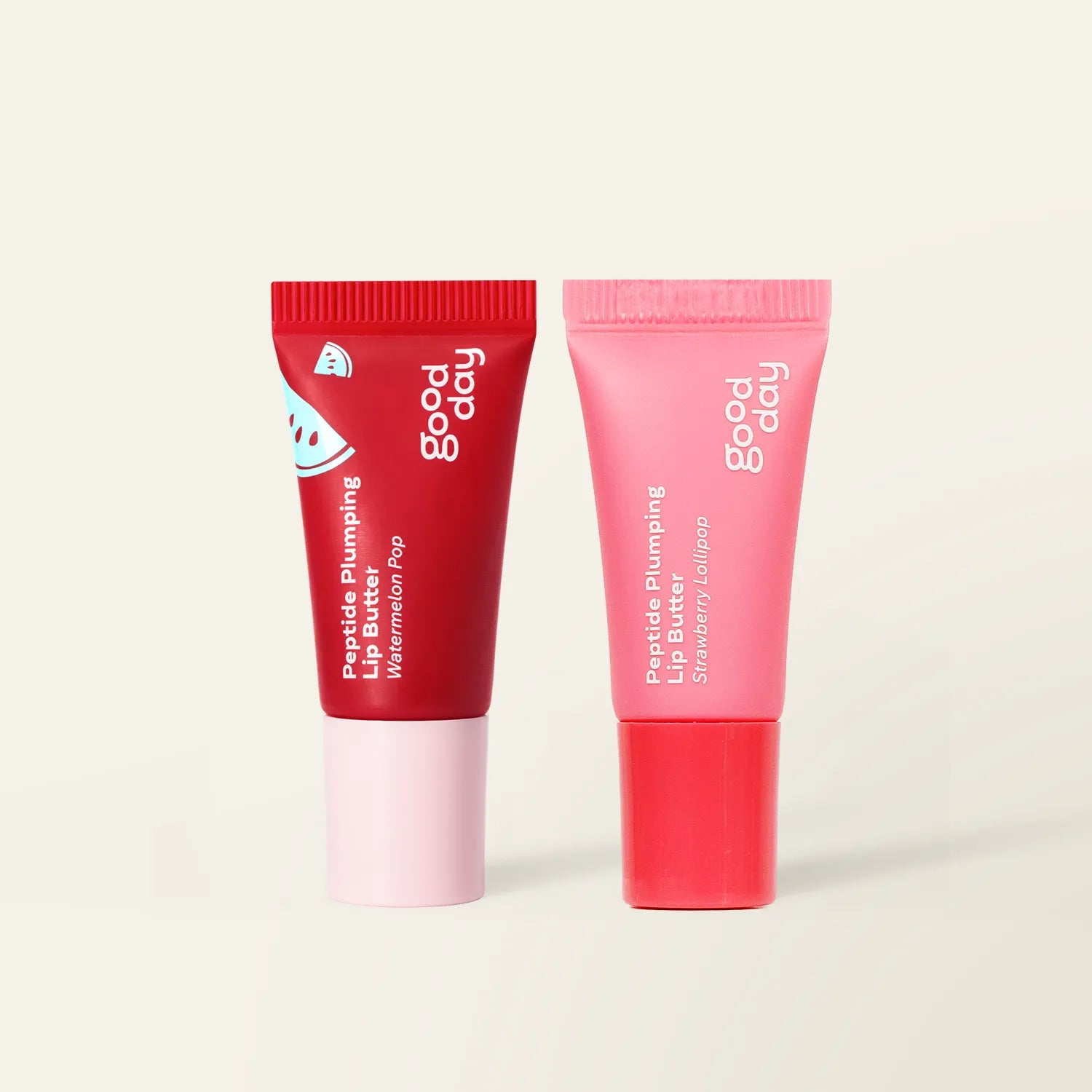 [2xMINISIZE] Bộ đôi Son dưỡng có màu Peptide Plumping Lip Butter 5ml x 2